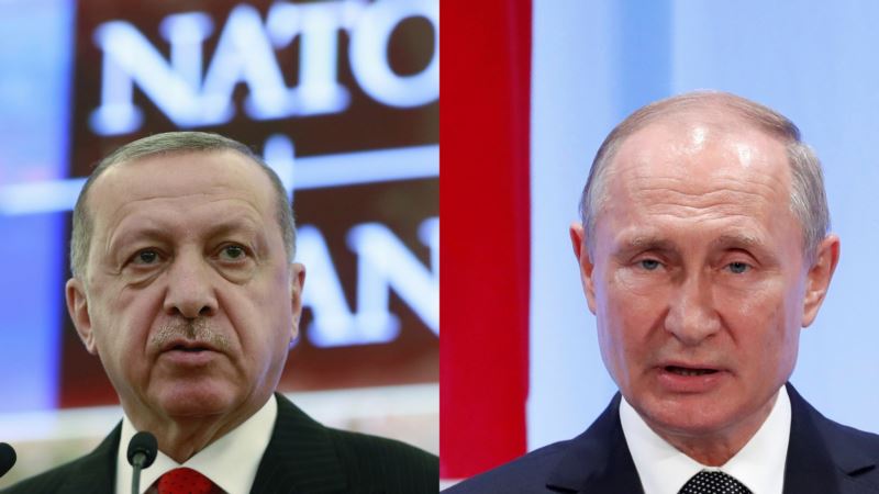 Most: BiH između Erdogana i Putina