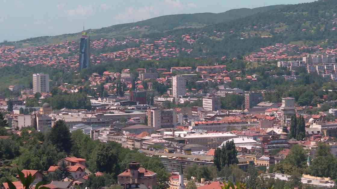 Most RS citizens do not know Sarajevo is their capital