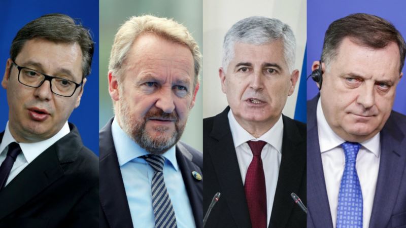 Most: Vladaju li tihe diktature u Srbiji i BiH?