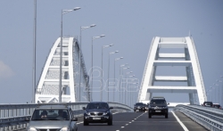 Most izmedju juga Rusije i Krima otvoren za saobraćaj