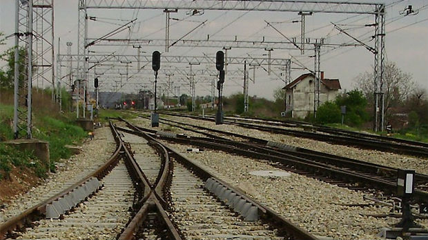 Most na Nišavi ponovo meta lopova, ukradeni železnički kablovi