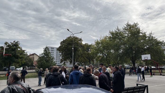 „Most za investitora, problemi za građane“ – održan novi protest na Bulevaru Nemanjića u Nišu