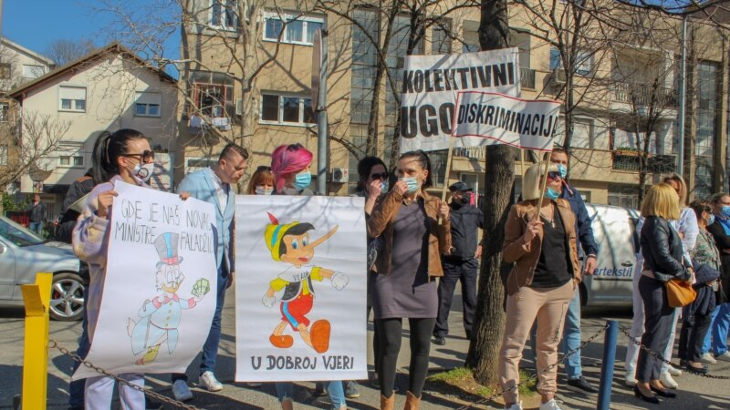 Mostar: Bez pomaka u pregovorima sindikata zdravstva i Vlade HNK