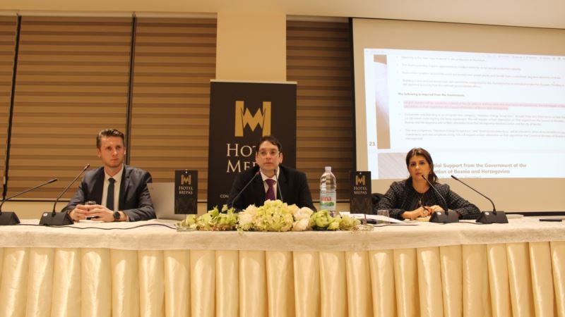 Mostar: Izraelski investitor najavio novi sporazum o Aluminiju