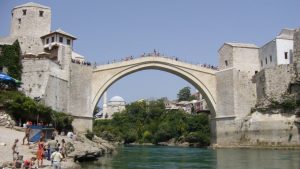Mostar među najtoplijim gradovima u Evropi, 50 stepeni izmereno u 15 časova