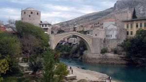 Mostar obeležio 25 godina od rušenja Starog mosta