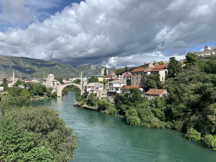Mostar uvodi turističku karticu s QR kodom kojom će gosti plaćati usluge