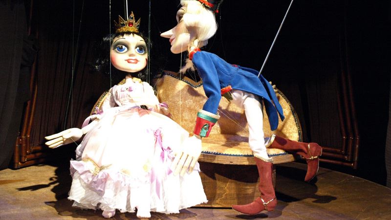 Mostarske lutke na pozorišnom i teatarskom koncu