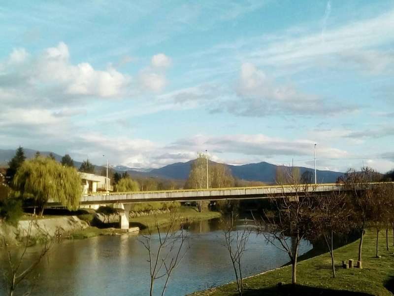 Mostovi Vladičinog Hana simbol stradanja i novog života (FOTO)