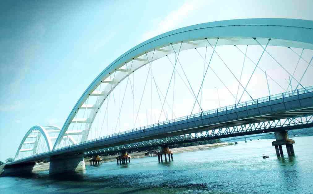 Mostovi u Srbiji bezbedni, kontrole svakodnevne