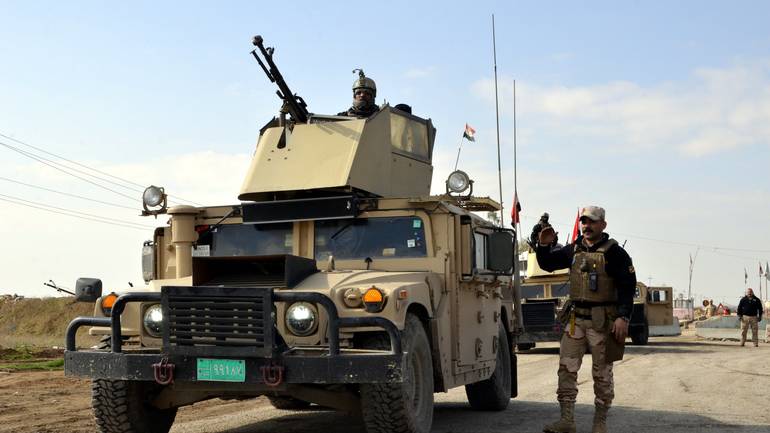 Mosul: Iračke snage osvojile glavni most