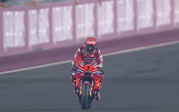 Moto GP: Banjaja slavio u Kataru