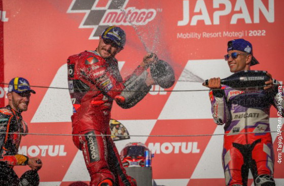 Moto GP: Džek Miler je pobednik Velike nagrade Japana