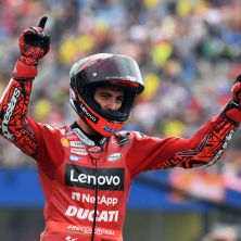 Moto GP: Frančesko Banjaja pobedio na Velikoj nagradi Holandije