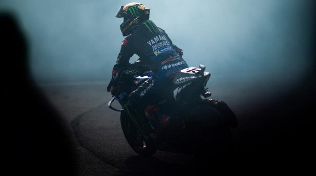 Moto GP: Katastrofa za Peka, Kvartararo je svetski šampion