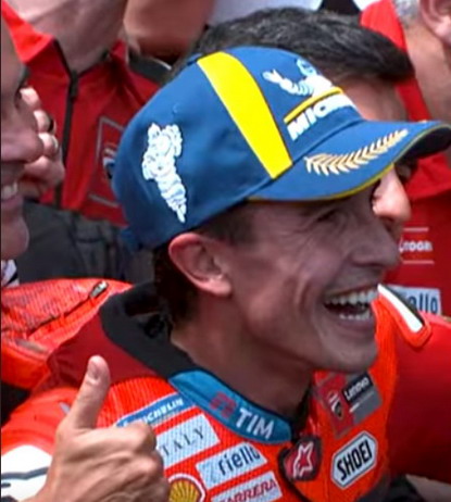 Moto GP: Mark Markez dominirao i u Brnu
