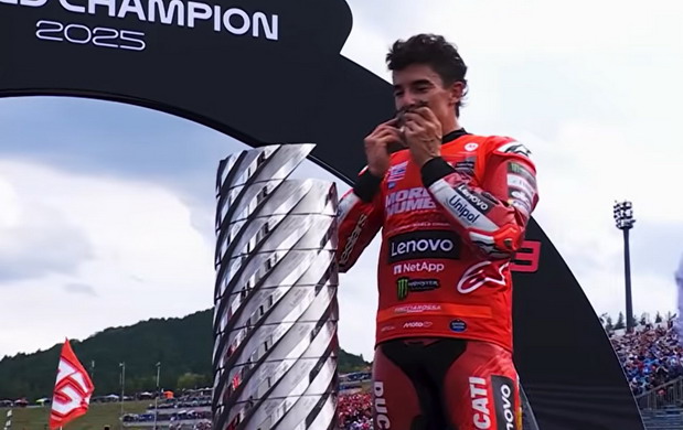 Moto GP: Mark Markez drugim mestom u Japanu osvojio sedmu titulu
