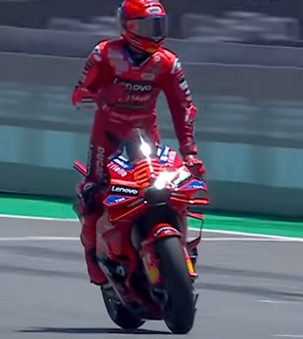 Moto GP: Mark Markez pobednik trke za Veliku nagradu Aragona