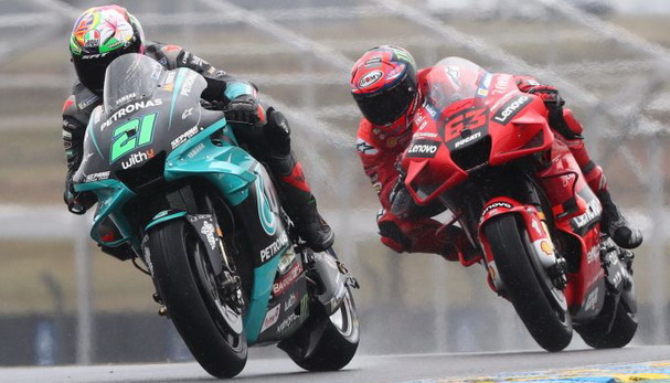 Moto GP: Navijači će moći da prisustvuju na obe trke u Austriji