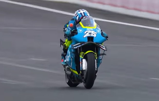Moto GP: Raul Fernandez u Australiji stigao do prve pobede u karijeri