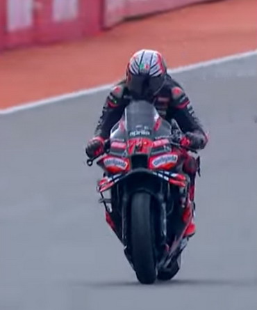 Moto GP: Trijumf Becekija za kraj sezone