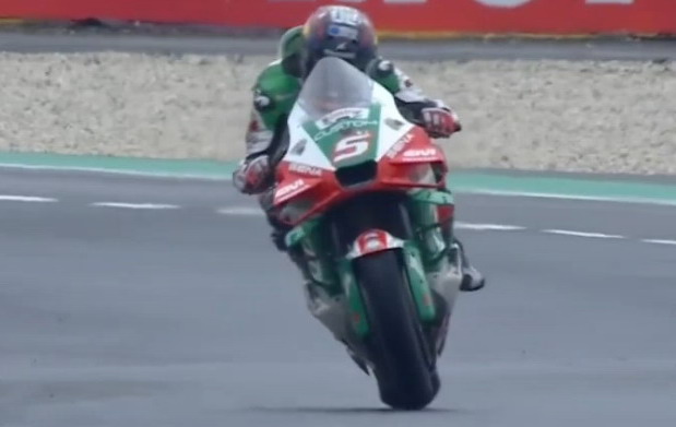 Moto GP: Zarko ispisao istoriju trijumfom u trci za Veliku nagradu Francuske