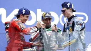 Moto GP: Zarko slavio, Mark Markez preuzeo vođstvo u generalnom plasmanu od svog brata