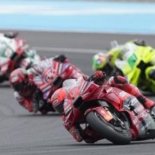 Moto GP: Žoan Zarko pobedio na trci za Veliku nagradu Francuske