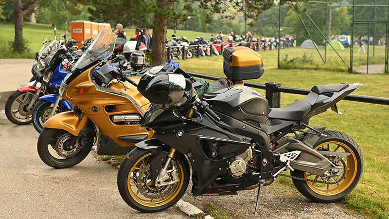 Moto skup od 4. do 6. jula na Borskom jezeru