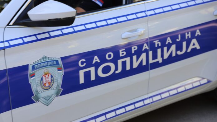 Motociklista povređen u saobraćajnoj nezgodi u Nišu