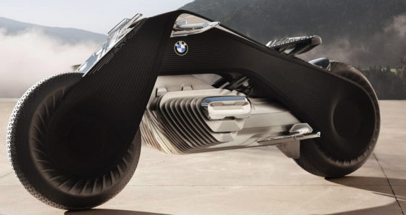 Motockl budućnosti: BMW Motorrad VISION NEXT 100