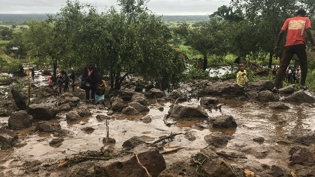 Mozambik: Moguće da ima više od 1.000 poginulih u ciklonu