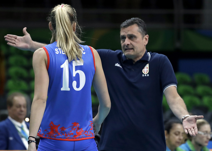 Možda vam je promaklo! Ćerka bivšeg igrača i trenera Partizana je osvojila medalju u Riju!