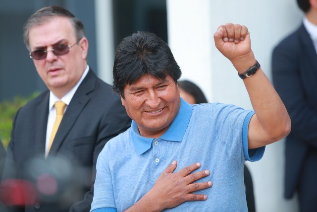 Može da se vrati kad god želi: Moralesa u Boliviji čeka nalog za hapšenje
