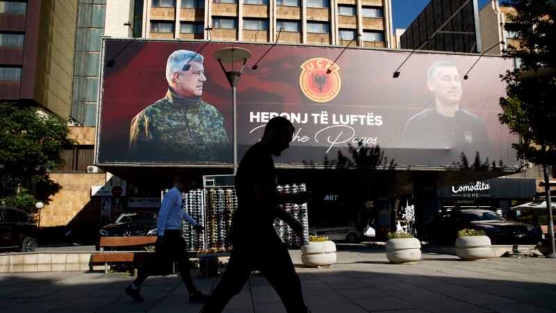 Može li suđenje u Hagu da promeni narativ o Oslobodilačkoj vojsci Kosova?