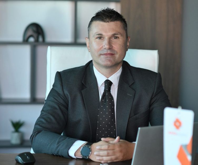 Mr Novak Popić: Cilj nam je digitalno, sigurno, inkluzivno i personalizovano bankarstvo
