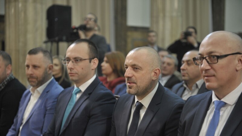 Mreža sankcionisanih srpskih političara i biznismena sa Kosova