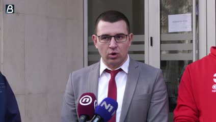 Mreža za trolejbuse u odličnom stanju, savremena