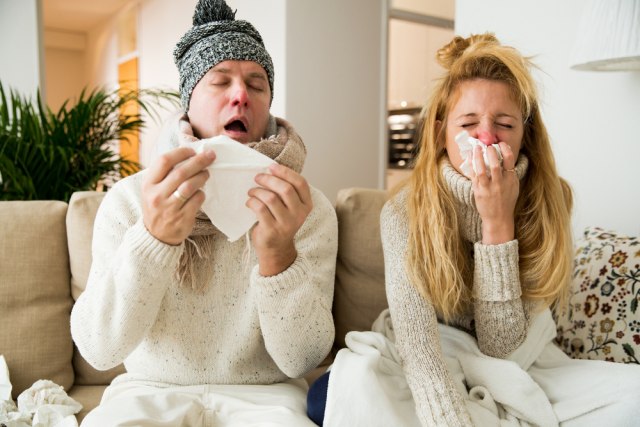 Muči vas prehlada koja nikako ne prolazi? Ovo su mogući razlozi