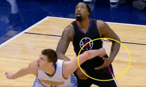 Mučki napad Džordana: Jokić održao lekciju jednom od najboljih centara NBA lige, ovaj pokušao da ga povredi! (VIDEO)