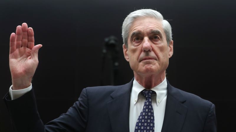 Mueller izjavio da njegov izvještaj nije oslobodio Trumpa 
