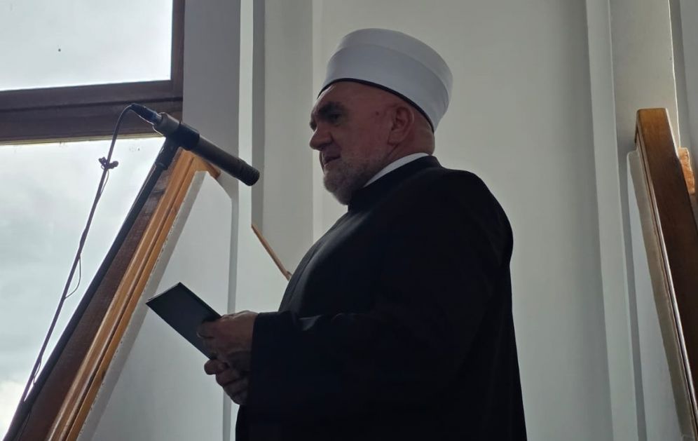 Muftija Dudić – Ajvatovica je zavjet vjere, opstanka i bratstva
