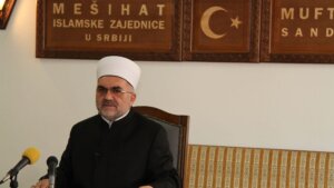 Muftija Dudić: Ko urušava i ne priznaje Islamsku zajednicu u Srbiji njen je neprijatelj