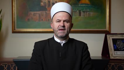 Muftija Dudić: Ramazan prilika za opraštanje, međusobno razumevanje i strpljenje