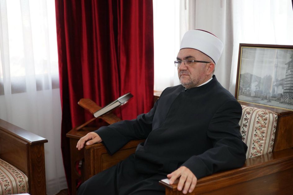 Muftija Dudić: U Novom Pazaru omogućiti liječenje zaraženih korona virusom