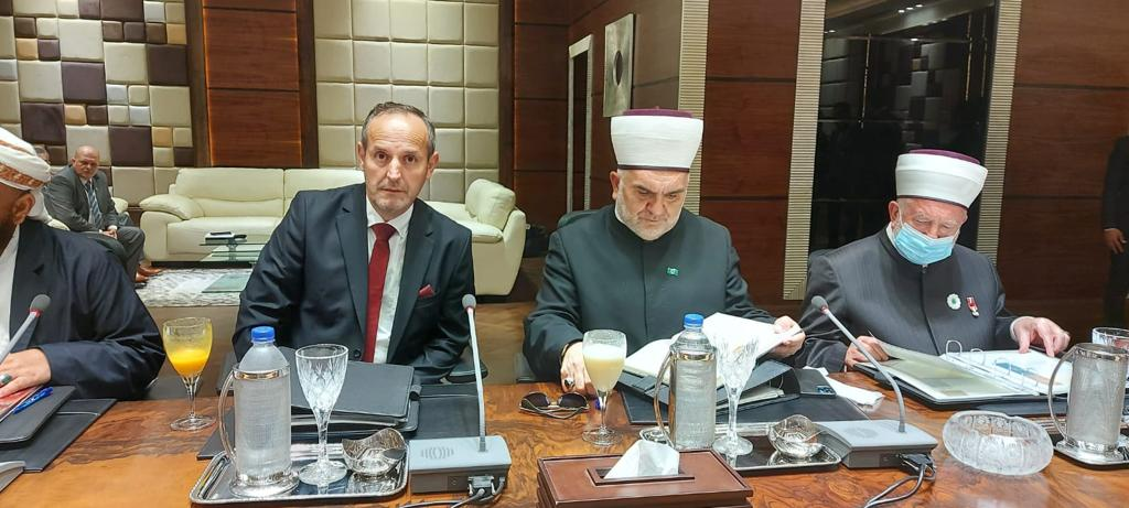 Muftija Dudić izabran za člana Svjetskog vrhovnog vijeća za fetve