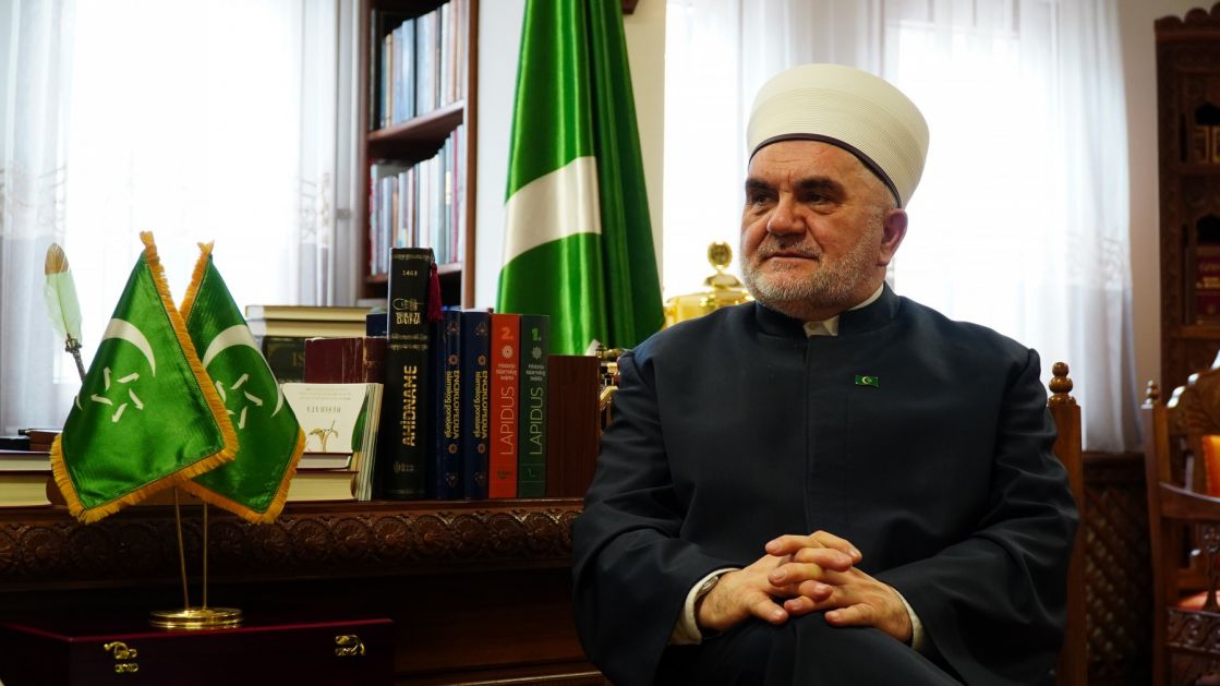 Muftija Dudić pozvao na širi dijalog
