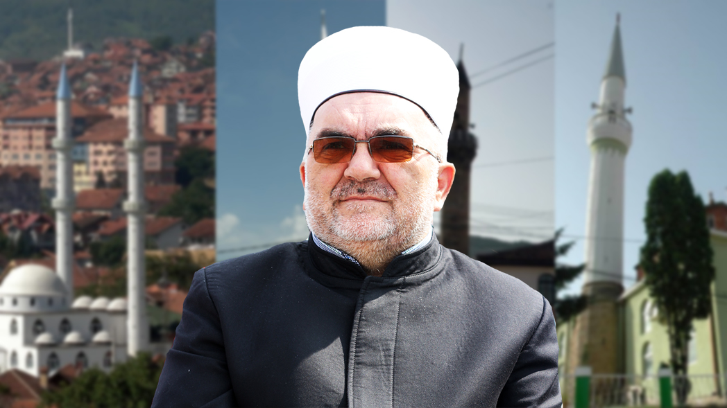 Muftija Dudić pozvao paradžemate da se vrate u sistem Islamske zajednice u Srbiji