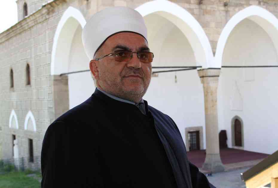 Muftija Dudić u posjeti Kuvajtu