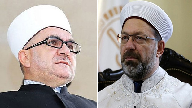 Muftija Dudić uputio hatarnamu predsjedniku Dijaneta povodom zemljotresa u Turskoj